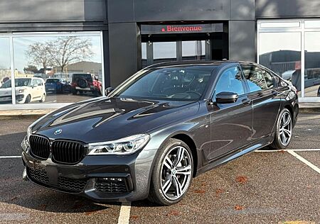 BMW 730d xDrive M SPORT LASER SHADOW LINE VOLLLL