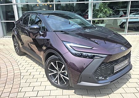 Toyota C-HR 2.0 Hybrid Team Deutschland
