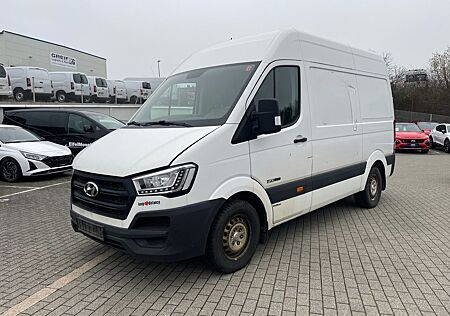 Hyundai H 350 H350 L2 H2 Profi *AHK/Navi/Rückfahrkamera*