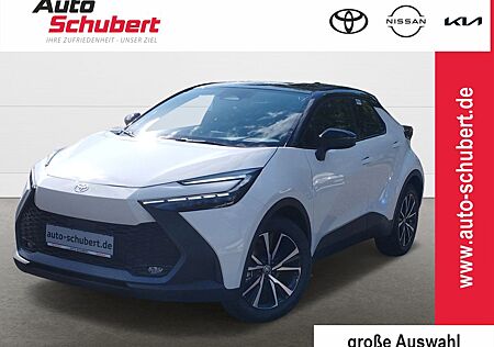 Toyota C-HR 2.0l Team D Hybrid CVT 2x4 Navi LED ACC El.