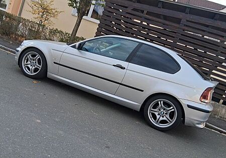 BMW 316 gebraucht kaufen BMW 316ti Compact - Xenon, Top gepflegt,