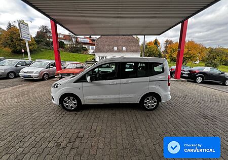 Ford Tourneo Courier Trend I TÜV 11/2027 I SHZ