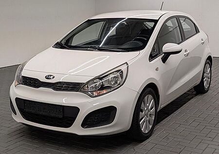 Kia Rio Für Gewerbe, Ex-/Import