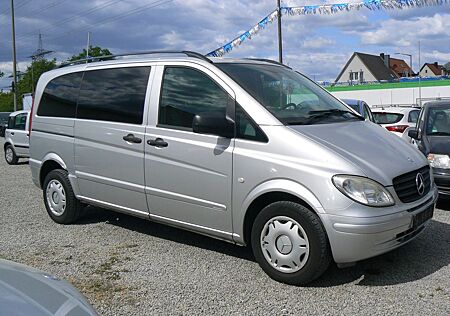 Mercedes-Benz Vito Kombi115 2,2 CDI kompakt/Navi/Klima/7Sitzer