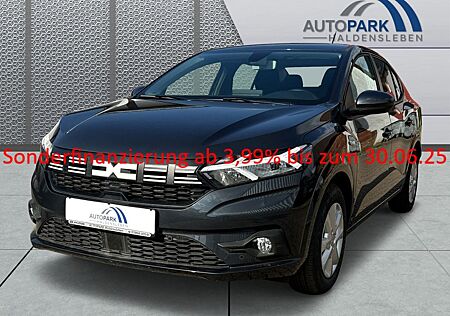 Dacia Logan TCe 90 Sedan Expression Totwinkel Navi Sou