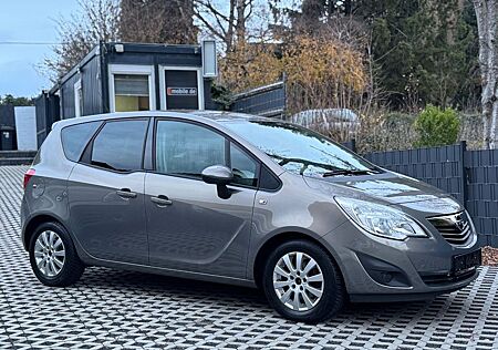 Opel Meriva B Design Edition*KLIMA*TEMPOMAT*TÜV*PDC*