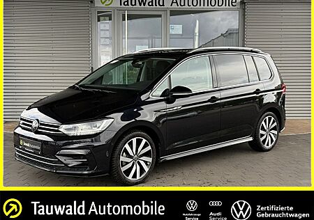 VW Touran Volkswagen 1.5 TSI DSG R-Line 7-S/PANO/AHK/IQ./RFK/A