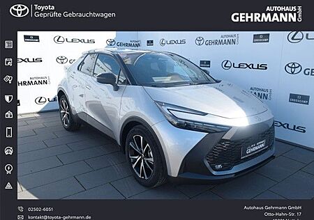 Toyota C-HR Hybrid FWD Team Deutschland