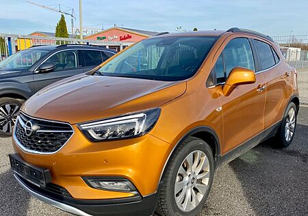 Opel Mokka X 1.4 Turbo Ultimate Start/Stop 4x4 Navi