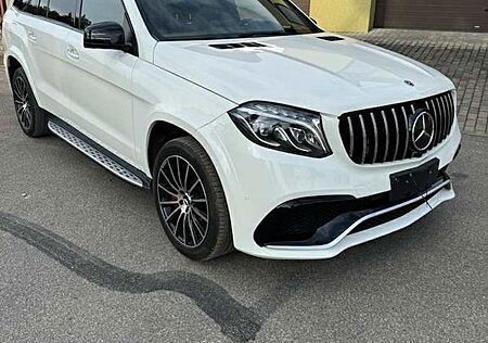 Mercedes-Benz GL 63 AMG Mercedes-AMG GLS 63 4MATIC Mercede...