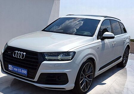 Audi SQ7 4.0 TDI quattro PANO MATR.BOSE.VC HUP NIGHT