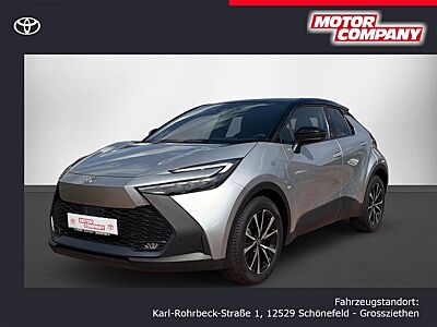 Toyota C-HR 2,0 l Hybrid 4x2 Team Deutschland