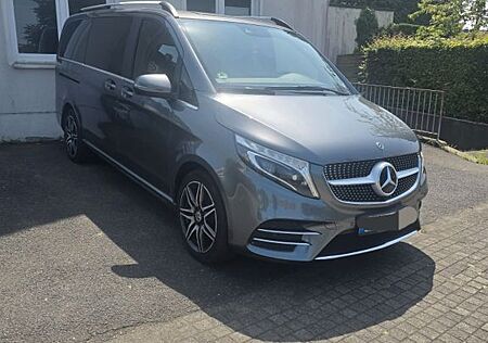 Mercedes-Benz V 300 d Aut. AVANTGARDE lang AVANTGARDE