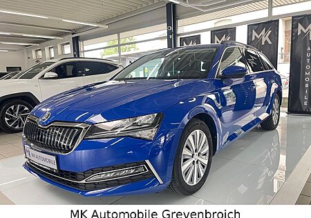 Skoda Superb Combi Ambition iV*AUT*NAV*ACC*KAM