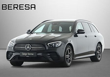 Mercedes-Benz E 300 e T AMG Night Leder Distronic Burmester