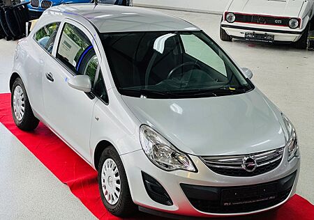 Opel Corsa D Selection -Automatik -Klimaanlage