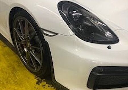 Porsche Boxster Spyder Spyder