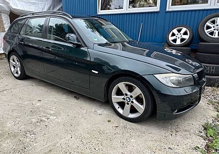 BMW 318d Touring