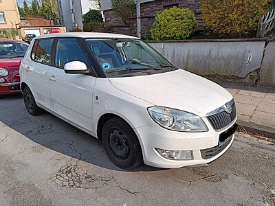 Skoda Fabia 1.4l MPI Fresh Fresh