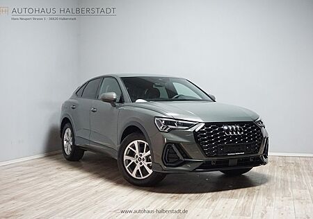 Audi Q3 Sportback 35 TFSI StHz/AHK/Kam/Keyl/ACC/FPK