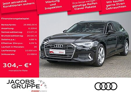 Audi A6 Avant 35 TDI sport Navi,SHZ,PDC,RFK