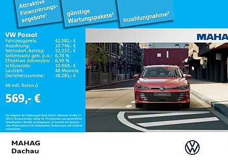 VW Passat Variant Volkswagen Passat Elegance 2.0 TDI Leder AHK Pano IQ.Light
