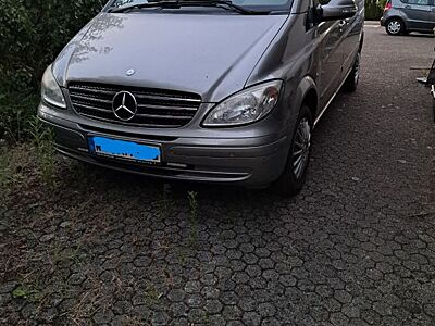 Mercedes-Benz Viano 2.2 CDI Function kompakt Function