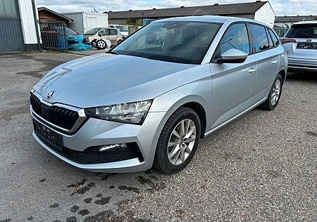 Skoda Scala Ambition