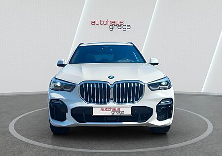 BMW X5 40 d M Sport Sky Lounge Luftfederung HUD 22"