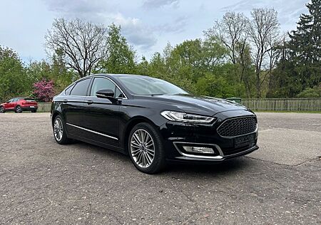 Ford Mondeo 2,0 TDCi 132kW Vignale PowerShift Vignale