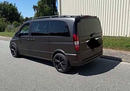 Mercedes-Benz Viano 3.0 CDI AMBIENTE kompakt AMBIENTE