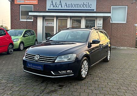 VW Passat Variant Volkswagen 1.6 TDI, Comfortline BlueMotion