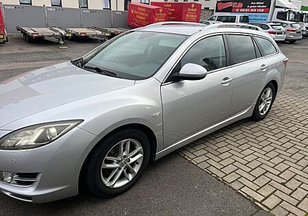 Mazda 6 Kombi 2.0 Exclusive TÜV Neu