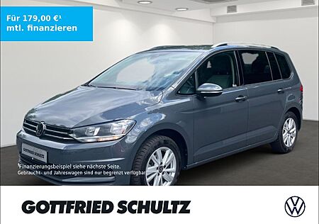 VW Touran Volkswagen 1.5 TSI DSG NAVI AHK KAM ACC SHZ PDC LM