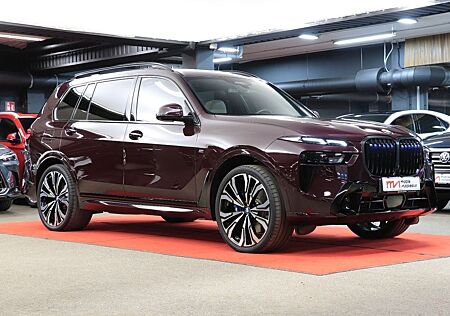 BMW X7 xDrive 40 d M Sport- B&W/Soft close/360/Air