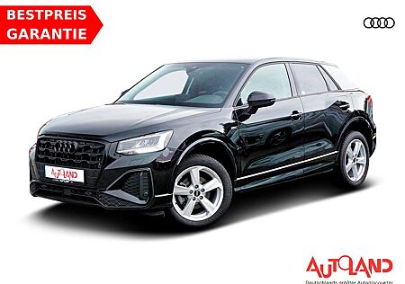Audi Q2 35 TFSI S-Line LED Navi Sitzheizung