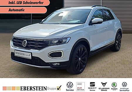 VW T-Roc Volkswagen Sport 2,0TSI DSG 4-Mot. ACC RFK Navi LED