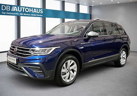 VW Tiguan Allspace Volkswagen Life 2.0 TSI DSG 4MOTION Navi