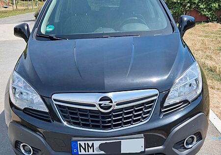 Opel Mokka 1.4 Turbo, Allrad, 6 Gang