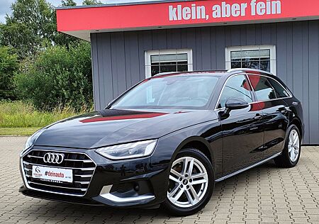 Audi A4 Avant 35 TDI advanced*Massage*Leder*ACC*LED+