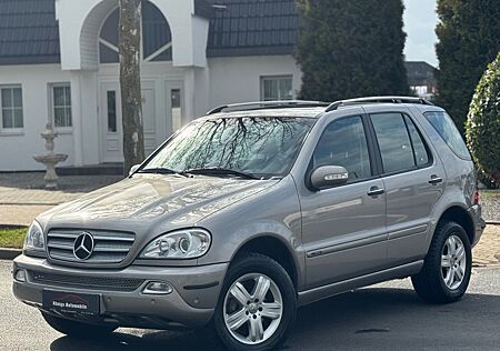 Mercedes-Benz ML 270 CDI Final Edition *NEUWERTIG* 1 HAND*