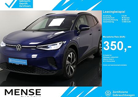 VW ID.4 Volkswagen Pro Performance |AHK|WPumpe|CarPlay|MATRIX