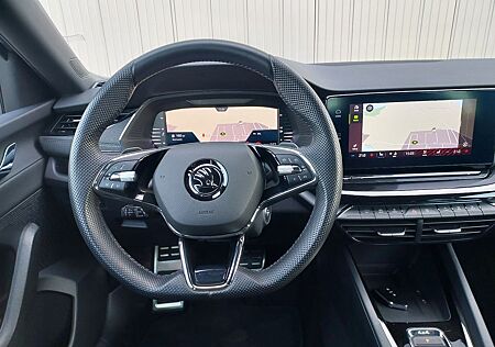 Skoda Octavia Sportline*Allrad*Navi*Head-up*V-Cockpit*