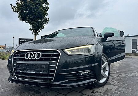 Audi A3 Cabriolet attraction*EURO6*ALU*AHK*TÜV NEU!