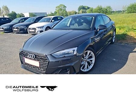 Audi A5 Sportback 35 TFSI S tronic advanced OPTIK BLA