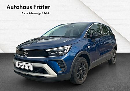 Opel Crossland X Crossland Elegance Navi Sitz-/Lenkradheizung PDC