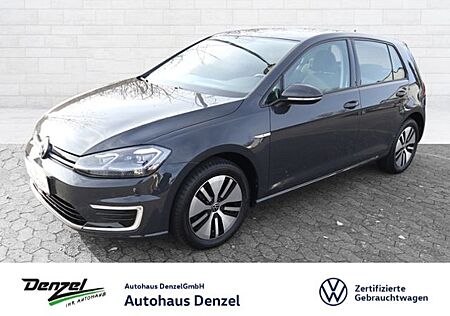 VW Golf Volkswagen VII e- CCS/WÄRMEPUMPE