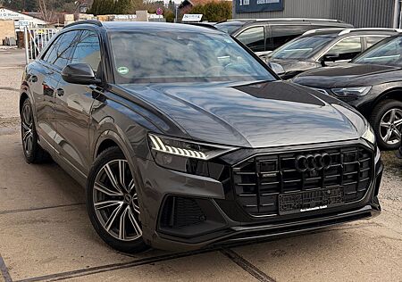 Audi Q8 50 TDI quattro S-LINE Plus /B&O /HUD