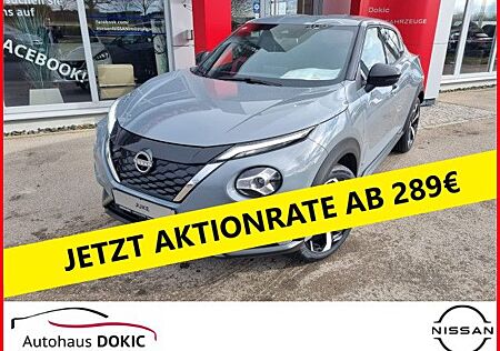 Nissan Juke Tekna 1.6 Hybrid 4AMT 143PS Hybrid AT