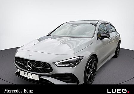 Mercedes-Benz CLA 180 Shooting Brake AMG-EDITION+AHK+LENKRADHZ